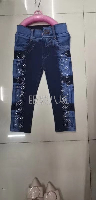 承接牛仔裤工作服加工-第2张图片