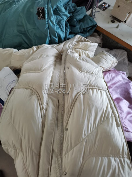 承接棉服羽绒服订单，信誉质量保证-第1张图片