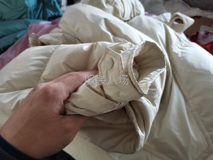 承接棉服羽绒服订单，信誉质量保证-第2张图片