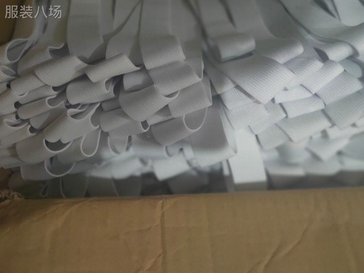河南姜贺松紧带，雨衣厂3公分单根、2公分单根、2.5双筋松紧-第3张图片