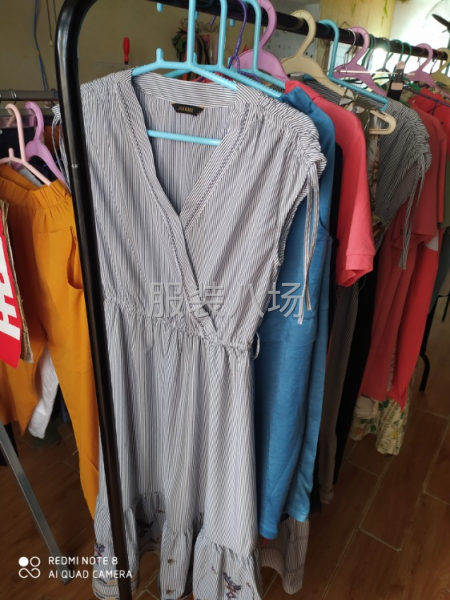 承接高挡品牌服装加工-第1张图片