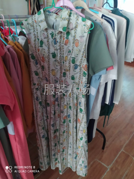 承接高挡品牌服装加工-第3张图片