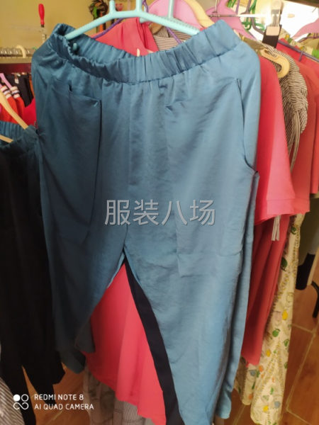 承接高挡品牌服装加工-第5张图片
