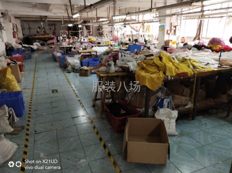 制衣工厂找外发加工合作-第1张图片