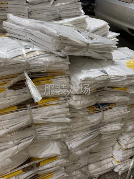 招印花工，包装体恤工，包吃包住。熟悉优先-第1张图片