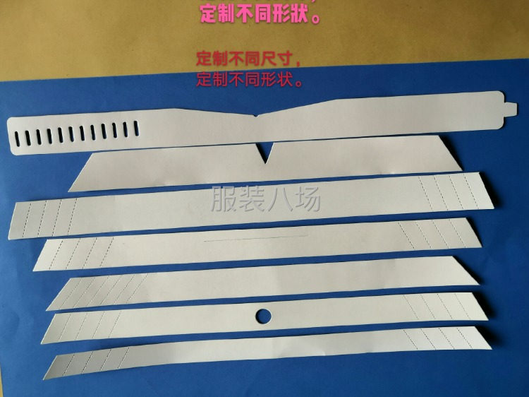 生产加工定制衬衫，T恤包装辅料-第8张图片