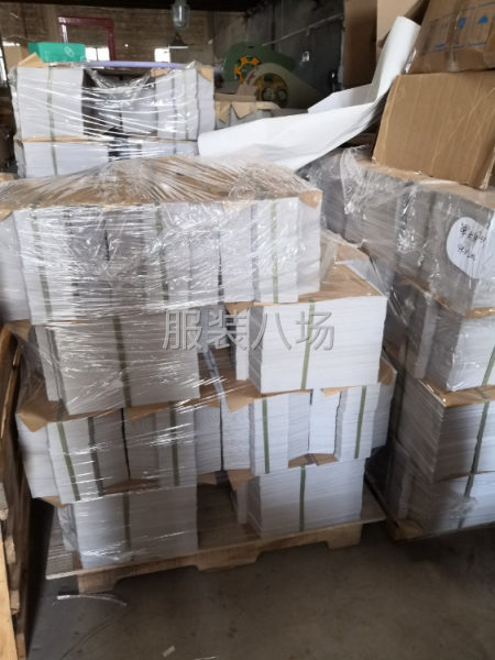 生产加工定制衬衫，T恤包装辅料-第5张图片
