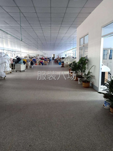 本厂常年做针织类服装，欢迎老板来洽谈业务！-第2张图片