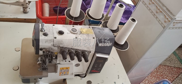 服装设备转让-第4张图片