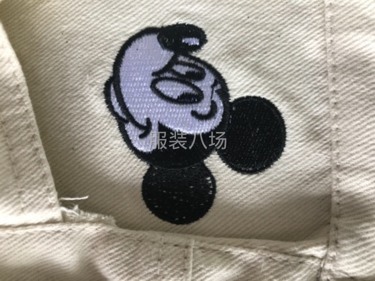 宇航電腦繡花專一承接服裝繡花-第2張圖片