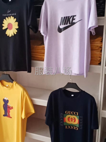 T恤批发，厂家直销，微信-第1张图片