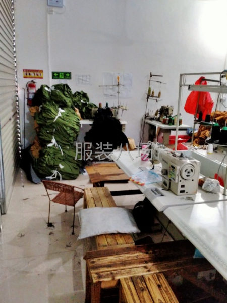 6人都是十几年老车位的加工厂，想找梳织加工-第1张图片
