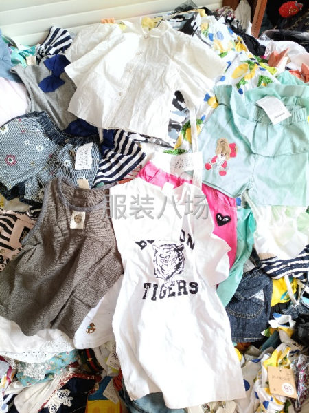 精品童装店撤店货5.5全清-第3张图片