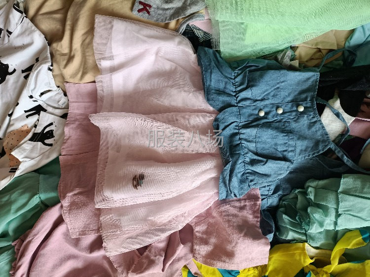 精品童装店撤店货5.5全清-第1张图片