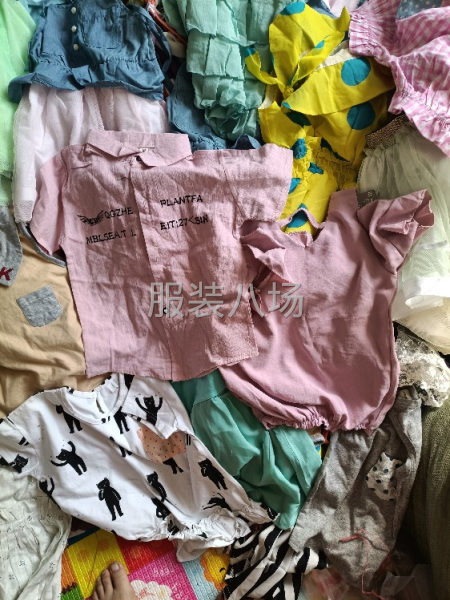 精品童装店撤店货5.5全清-第2张图片