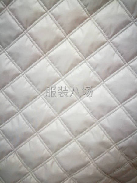 承接机绗棉、绗缝、绗绣等半成品加工。-第8张图片