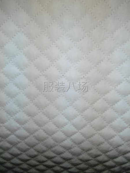 承接机绗棉、绗缝、绗绣等半成品加工。-第1张图片