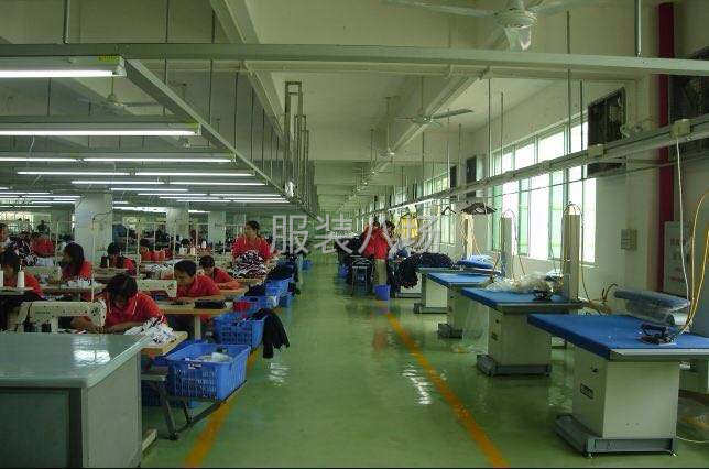 承接各种针织梭织服装加工贴牌生产-第1张图片
