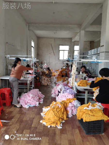 本厂生产睡衣，三十几人，出货快，长期做淘宝，拼多多订单-第1张图片