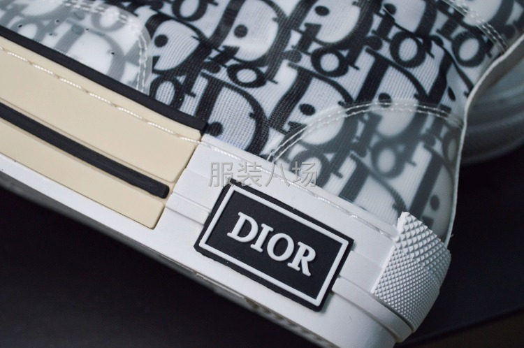 迪奥Dior男女鞋高达复刻99真-第3张图片