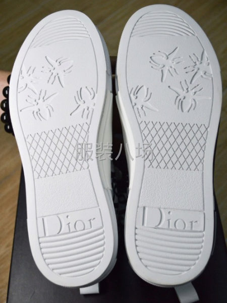 迪奥Dior男女鞋高达复刻99真-第5张图片