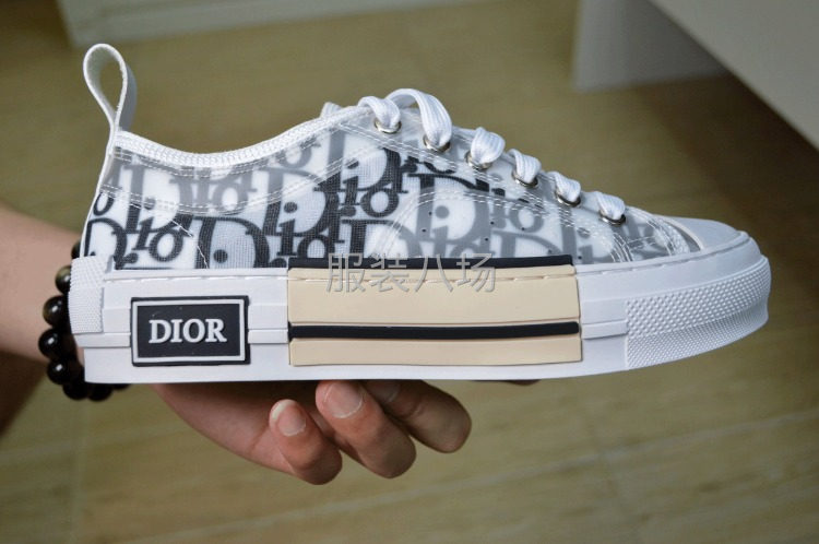 迪奥Dior男女鞋高达复刻99真-第7张图片
