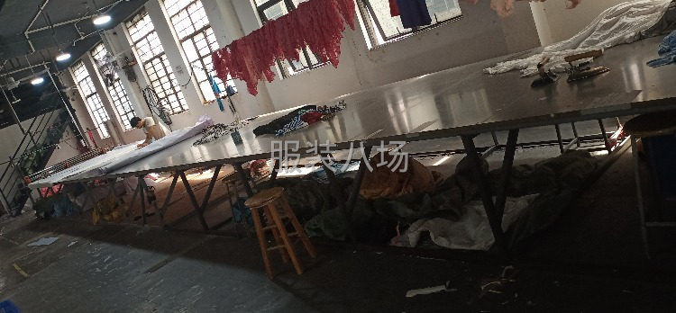 本厂专业针织，有固定工人20-30人-第3张图片