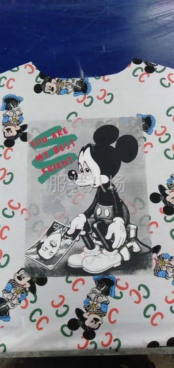 印花服装艺术印花-第1张图片