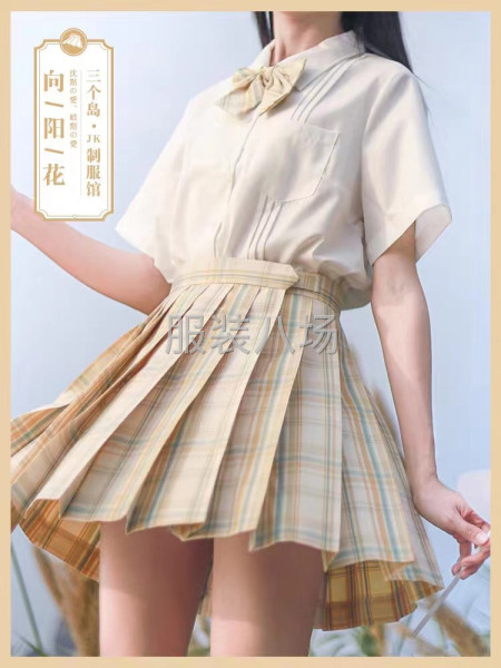 专业生产加工JK百褶裙，欢迎合作-第2张图片