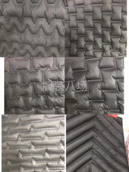 400T尼絲紡無膽防絨面料，超薄羽絨服首選，價格實惠-第4張圖片