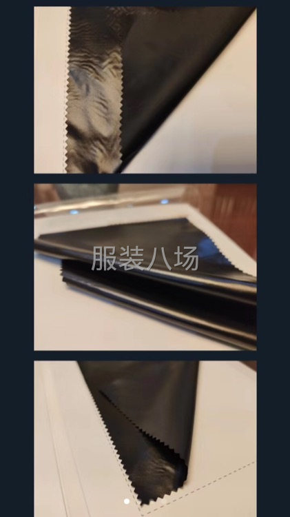 400T尼絲紡無膽防絨面料，超薄羽絨服首選，價格實惠-第2張圖片