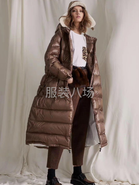 400T尼絲紡無膽防絨面料，超薄羽絨服首選，價格實惠-第1張圖片