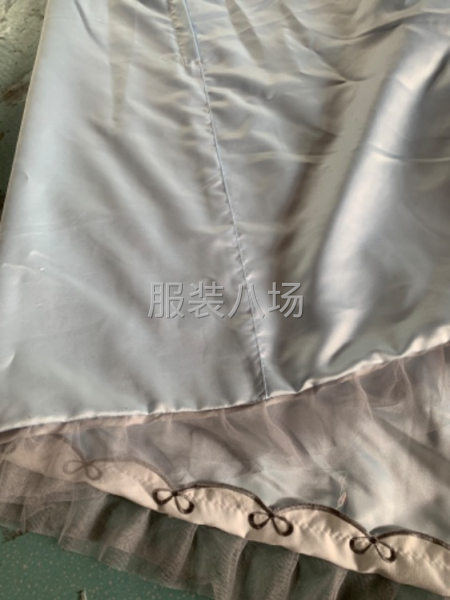 本场专业加工韩版四件套 欢迎网销老板 合作-第2张图片