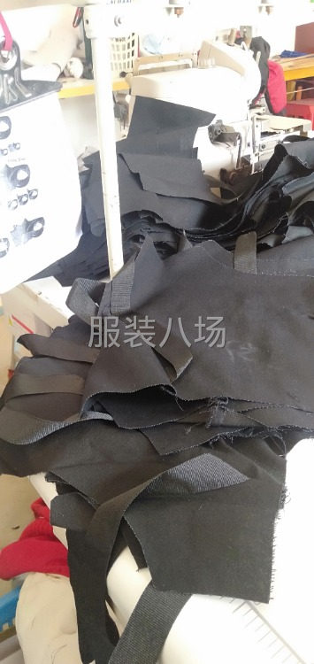 一次机会就是一份信任都是服装人你懂的-第1张图片