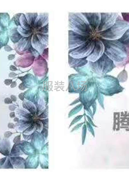 数码印花厂招设计师5名-第1张图片