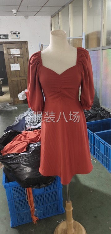 承接男女精品加工，男女西裝，夾克，寸衫，棉衣，羽絨服，-第5張圖片