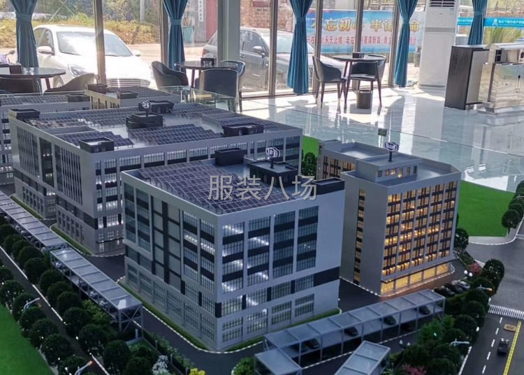 出售新建園區(qū)廠房，環(huán)評(píng)代辦，50年產(chǎn)權(quán)，精裝修，首付兩成。-第1張圖片