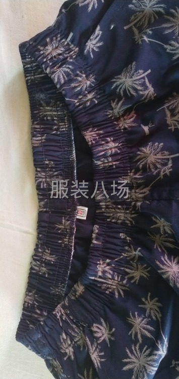 沙滩裤加工厂-第2张图片
