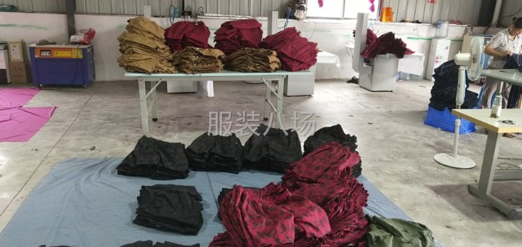 沙滩裤加工厂-第3张图片