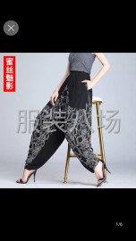 undefined - 招雪纺裤子加工厂 - 图5