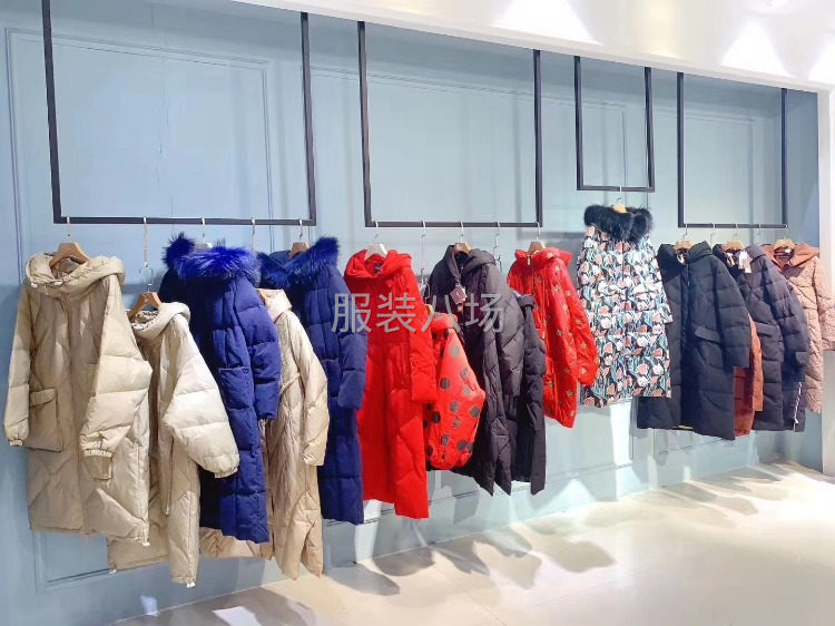 广州曼莎服饰批发国内一二线品牌折扣女装-第7张图片