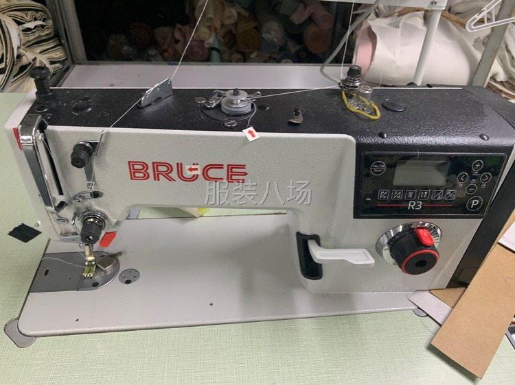 布鲁斯r3电脑缝纫机