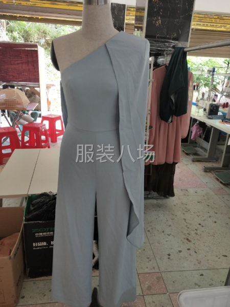 青青服裝加工廠-第1張圖片