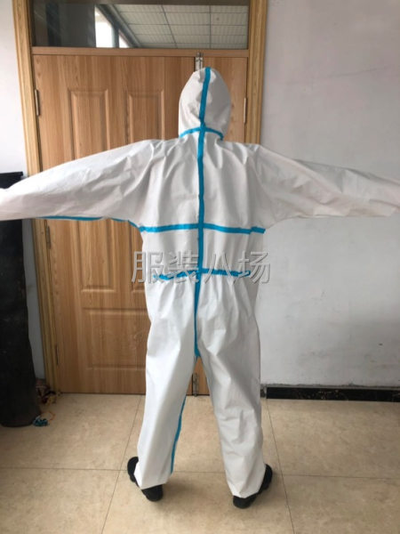 承接手术衣，防护服，隔离衣订单-第1张图片