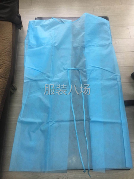 承接手術(shù)衣，防護(hù)服，隔離衣訂單-第2張圖片