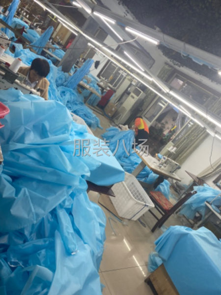 工厂有几十人来料加工-第1张图片