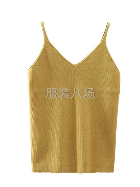女装针织背心-第4张图片