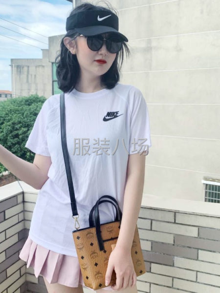 7.6块钱一件全清  一次性拉完 全棉速干潮牌体恤  全部图-第3张图片