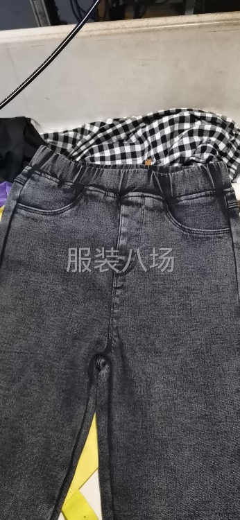 番禺大石，招跑量女裤，简单款-第1张图片