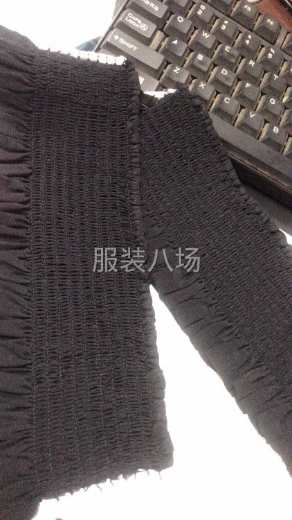 承接服装打揽，对丝，鱼网，人字，珠针，压褶等工艺，欢迎新老客-第6张图片